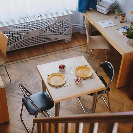 Maison Des Etudiants Canadiens Aparthotel Paříž