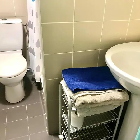 Maison Des Etudiants Canadiens Aparthotel Paříž