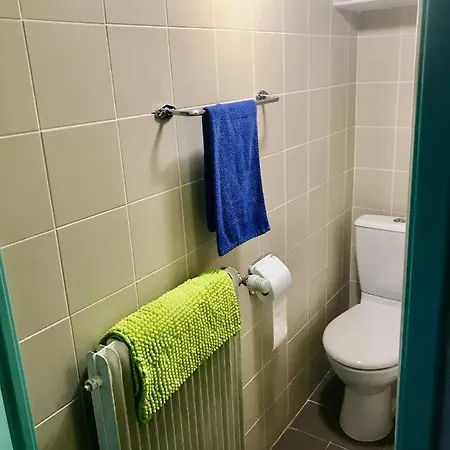 Maison Des Etudiants Canadiens Paříž