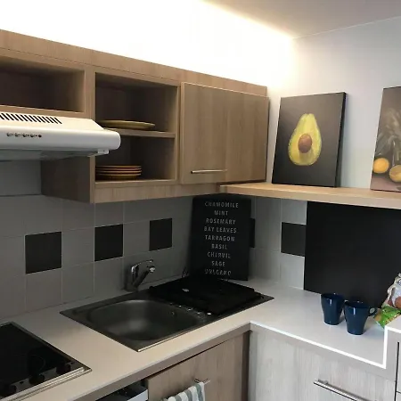 Aparthotel Maison Des Etudiants Canadiens